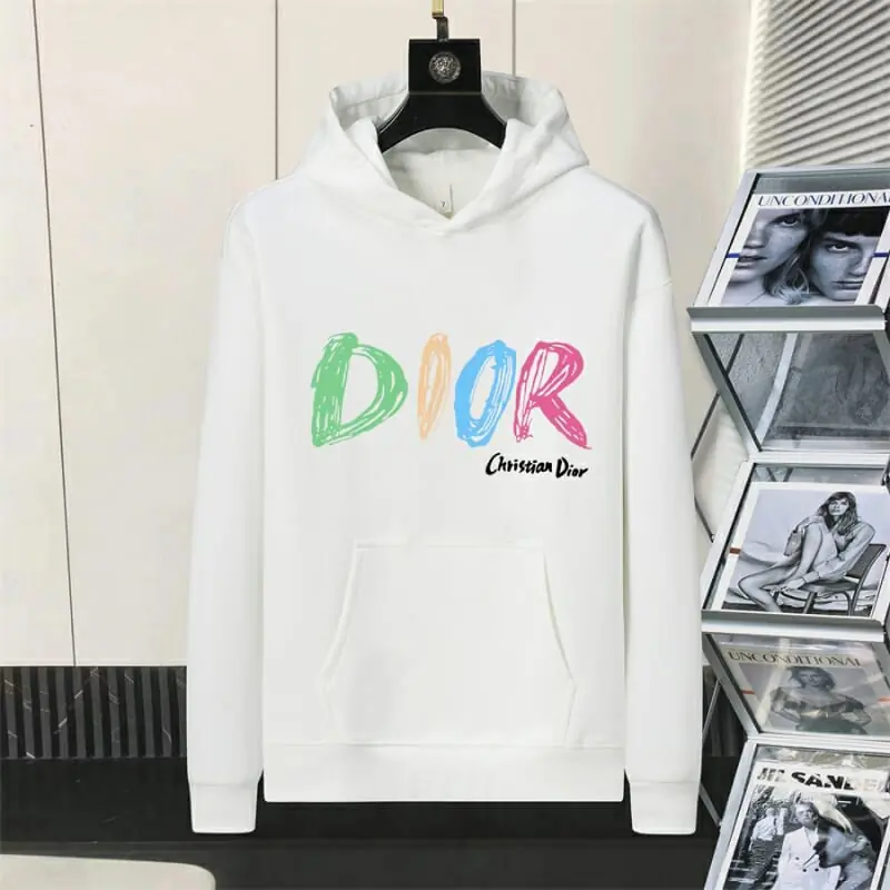 christian dior sweatshirt manches longues pour homme s_1240b72